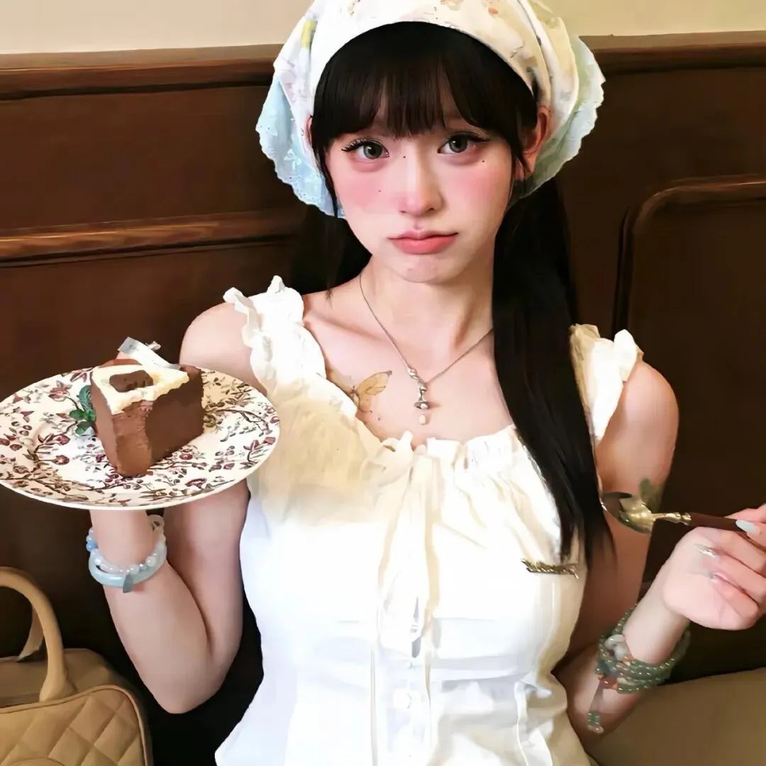 鲜花盛开的村庄